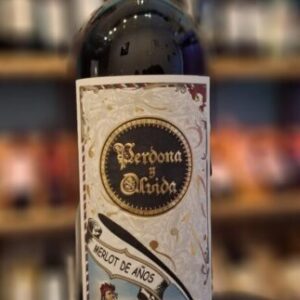 Perdona y Olvida - Blend de Merlot
